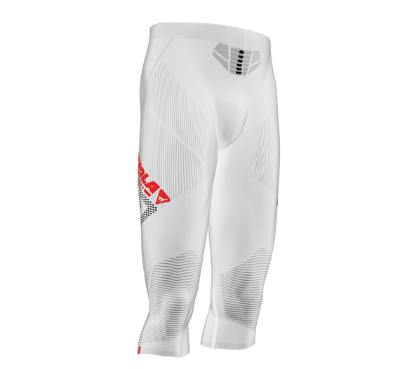 Vola Thermo Broek Wit