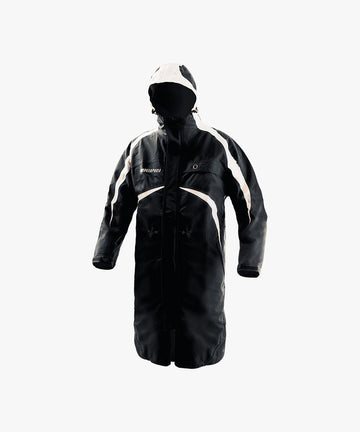 EnergiaPura Raincoat, Black