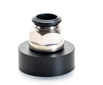 Carrot straight vacuum cleaner adapter