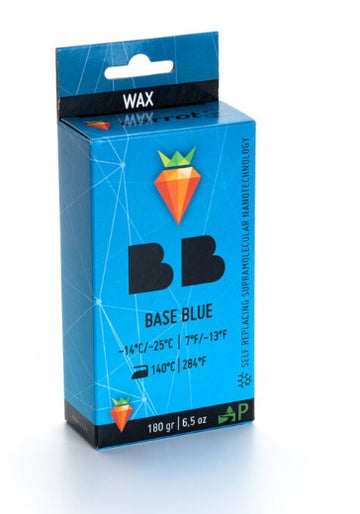 Karottenbasis Blau