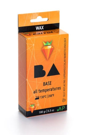 Karottenbasis Orange