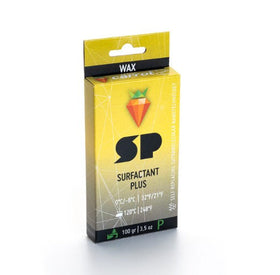 Carrot Surfactant Plus Geel wax