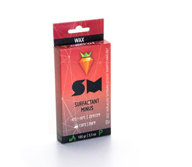 Carrot Surfactant Minus Rood wax