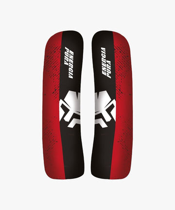 EnergiaPura Racing SR Warrior shin guards