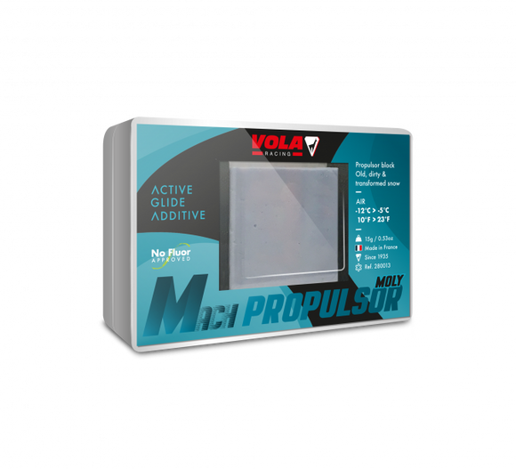 Mpropulsor startblok Moly Old/coldsnow -12>-5