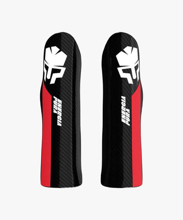 EnergiaPura carbon Racing Pro Warrior shin guards