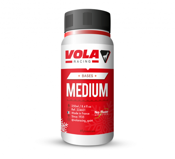 Base medium vloeibaar