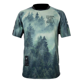 Energiapura fietsshirt ILIO forest