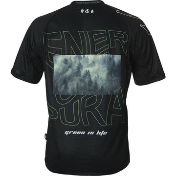 Energiapura cycling jersey ILIO forest - 0