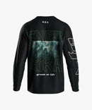 Energiapura longsleeve fietsshirt ARGO forest-2