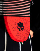 Long back protector Warrior-2