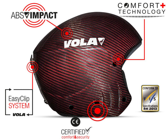 FIS Carbon Element 6