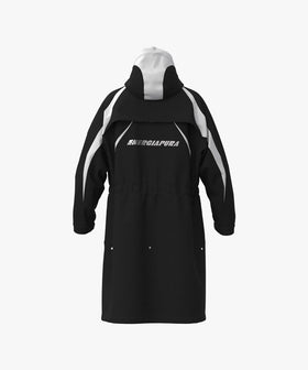EnergiaPura Raincoat Black - 0