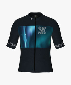 Energiapura Fietsshirt Dawn Aurora Blue
