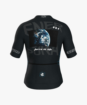 Energiapura Fietsshirt Planet - 0