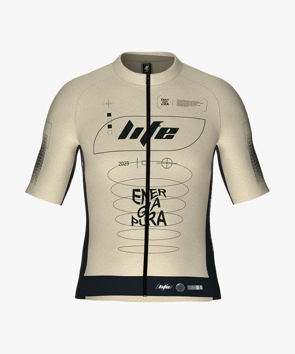 Energiapura Fietsshirt Idea Sabbia