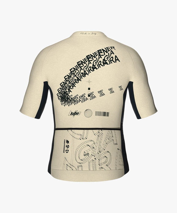 Energiapura Fietsshirt Idea Sabbia