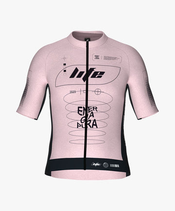 Energiapura Fietsshirt Idea Rosa Chiaro