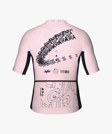 Energiapura Fietsshirt Idea Rosa Chiaro - 0