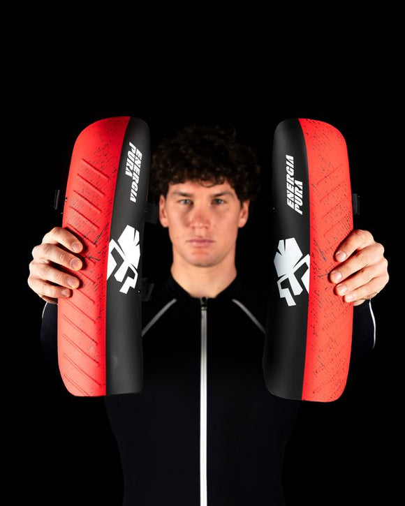 EnergiaPura Racing SR beenkappen Warrior