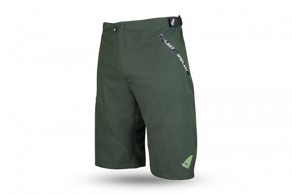 UFO MTB Terrein SV1 Short groen