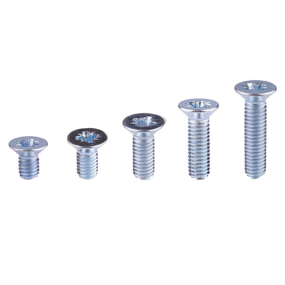 SNOLI Snowboard platkopschroeven