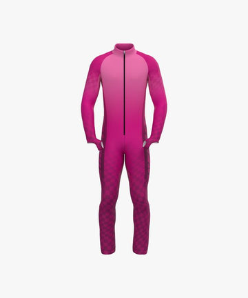 Energiapura Racesuit Competition Pink Senior