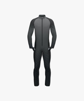 Energiapura Racesuit Competition Black Senior