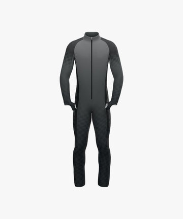 Energiapura Racesuit Competition Black Senior