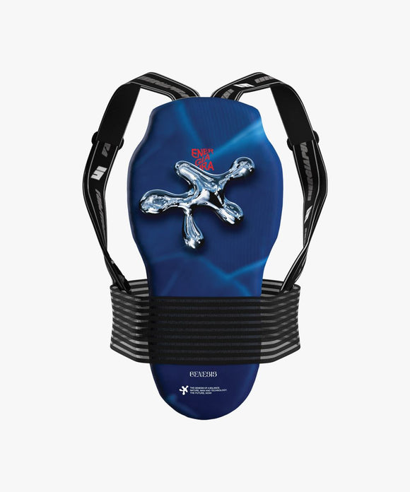 EnergiaPura Long Back Protector Genesis