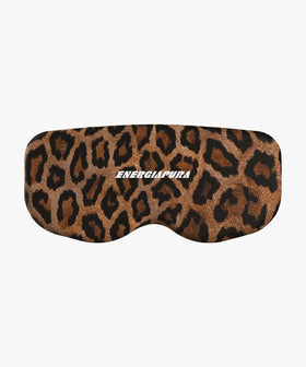 Energiapura goggle cover Leopard