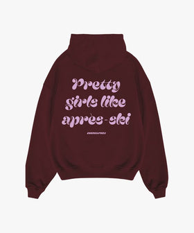 Energiapura Travis Après ski Hoodie