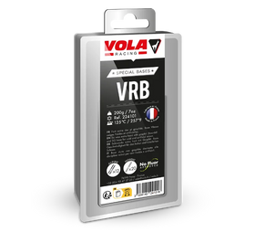 VRB graphite wax