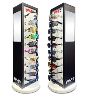 Zonnebrillen Display - 0