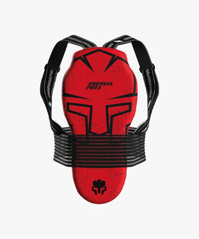 Long back protector Warrior